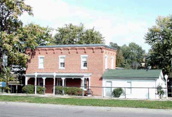 Appanoose County Old Jail