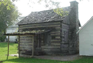 Appanoose County Old Jail