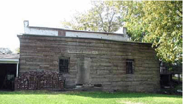 Appanoose County Jail